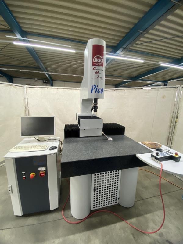 CNC 3D Koordinatenmessmaschine, Messmaschine CNC 3D Koordinatenmessmaschine, Messmaschine