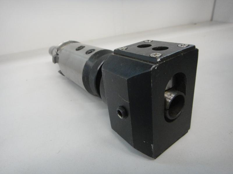 Universal Ausdrehkopf, Spindelwerkzeug, Spindelkopf SK 40