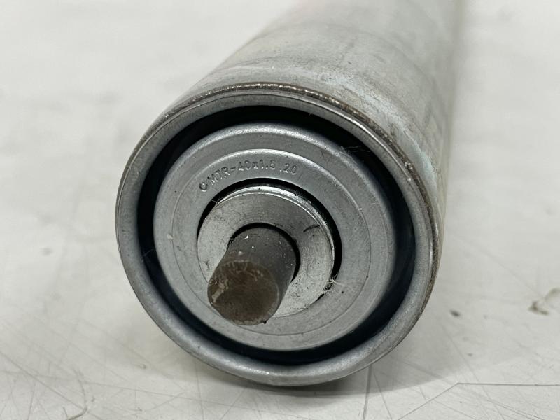 Tragrolle, Normrolle Stahl verzinkt