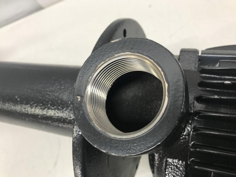 Kühlmittelpumpe, Wasserpumpe, Umwälzpumpe Eintauchpumpe