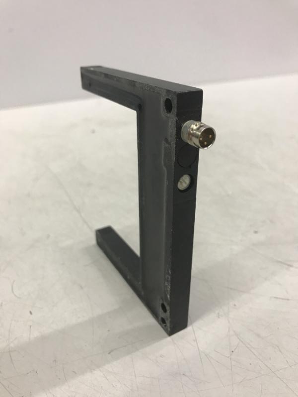 Sensor, Gabel-Lichtschranke Initiator, optischer Gabelschalter