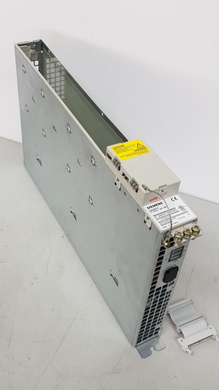 Simodrive LT-Modul INT. 50A, Antriebsregler, Frequenzumrichter, Leistungsmodul Simodrive 611