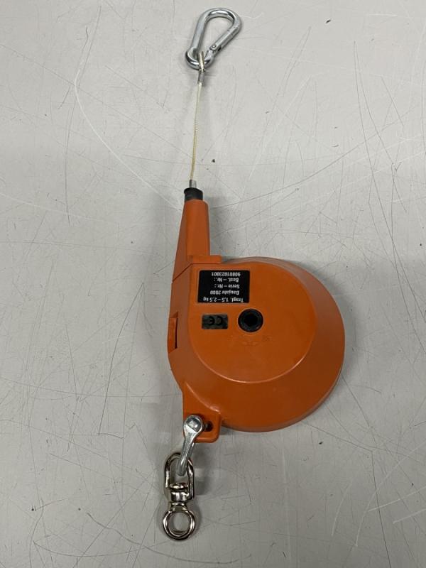 Mini Balancer, Federzug