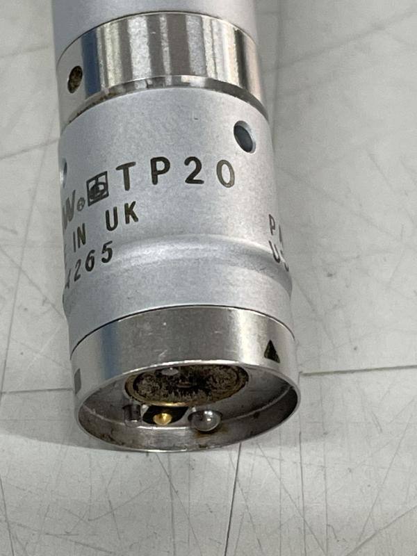 Messkopf (KMG) starrer Tastkopf mit Messtasteraufnahme