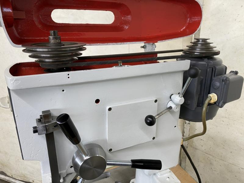 Tischbohrmaschine, Tisch-Bohrmaschine