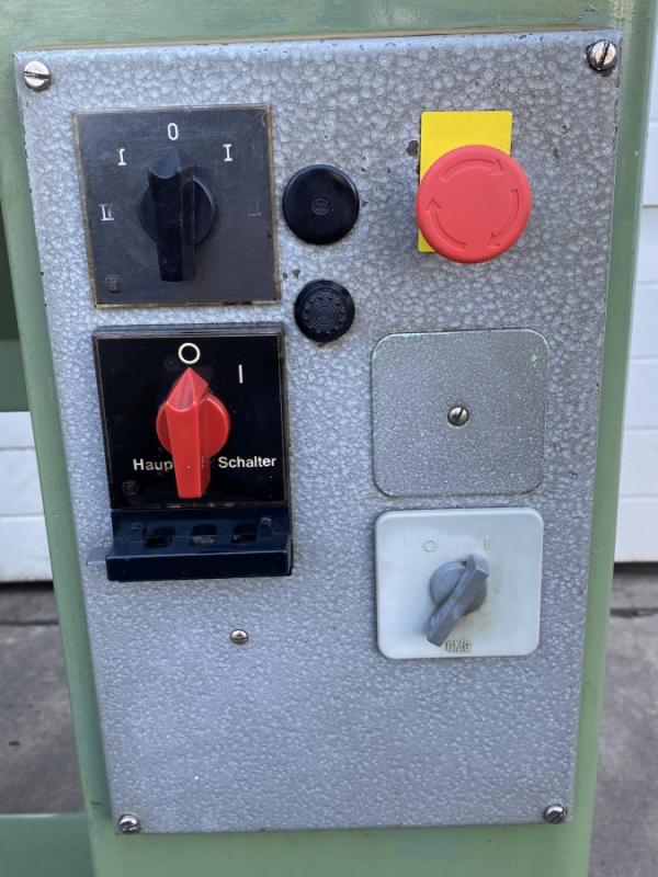 L + Z Drehmaschine