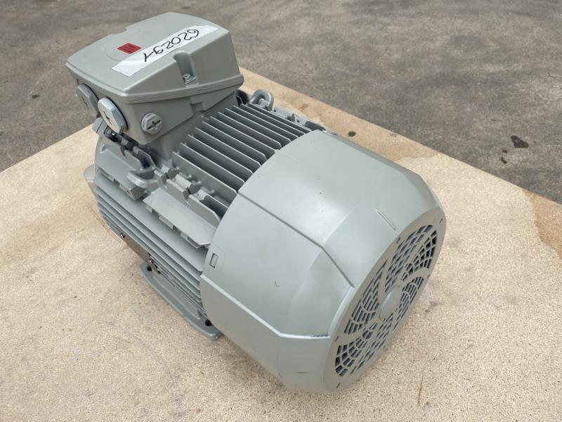 Drehstrom Elektromotor 7,5 kW Drehstrommotor Kraftstrommotor, E-Motor, Käfigläufer, Asynchronmotor