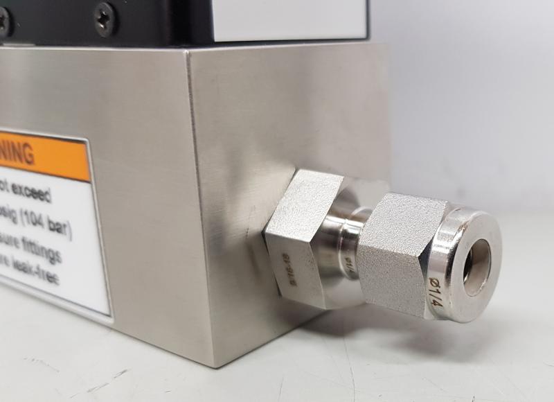 Neuer MFC Digital gesteuerter Massendurchflussregler für Gas, SLA5800 Biotech MassFlowController