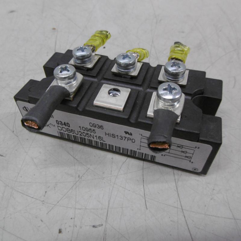 Netz- Dioden- Modul, Rectifier Diode Module, 3 Phasen Gleichrichter,  Brückengleichrichter, Halbleiter,High Power Diodenmodul