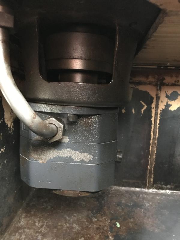 Hydraulikaggregat mit Hydraulikpumpe Hydraulik Aggregat