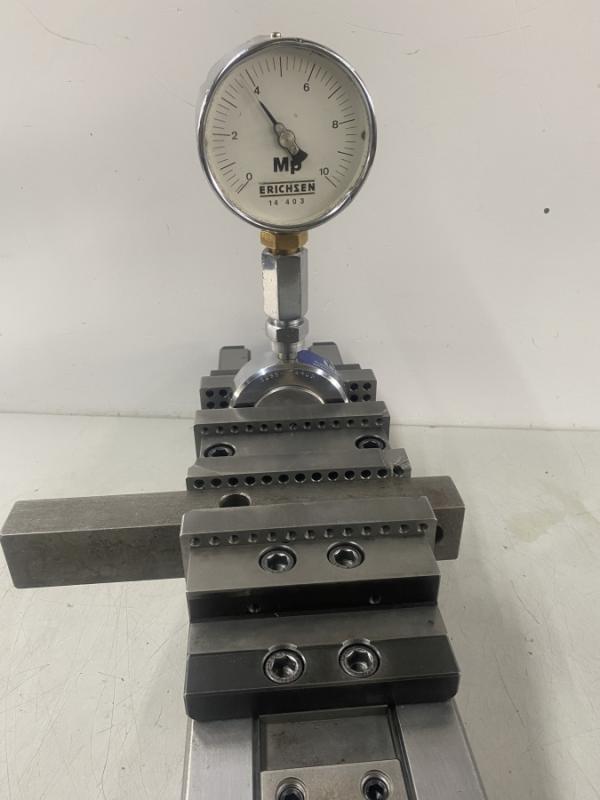 NC Hochdruckspanner, Hochdruckschraubstock, NC Präzisions-Maschinenschraubstock