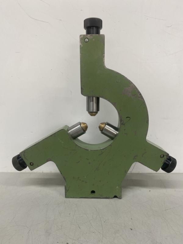 Lünette für Drehmaschine, feststehend