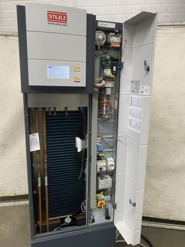 Serverraumkühler, Raumklimatisierung von Technikräumen