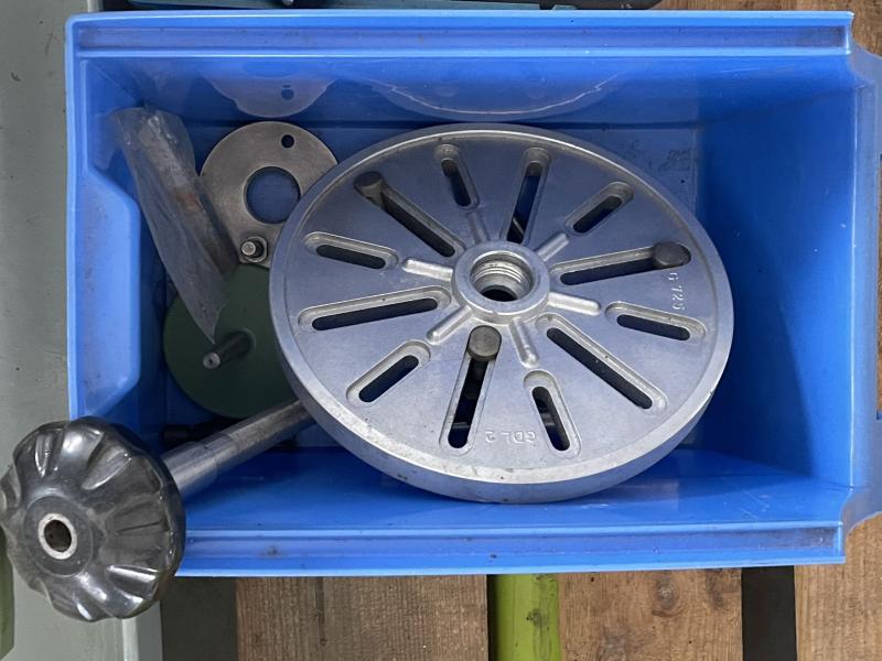 Mechaniker Drehmaschine - Elektrische Probleme mit dem Kondensatormotor
