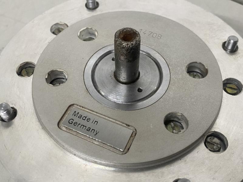 Drehgeber, Encoder  - vermutlich defekt -