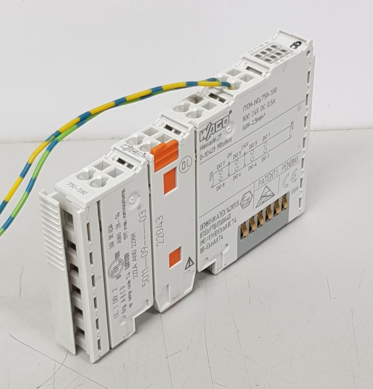 I/O System Module 8-Kanal-Digitalausgang