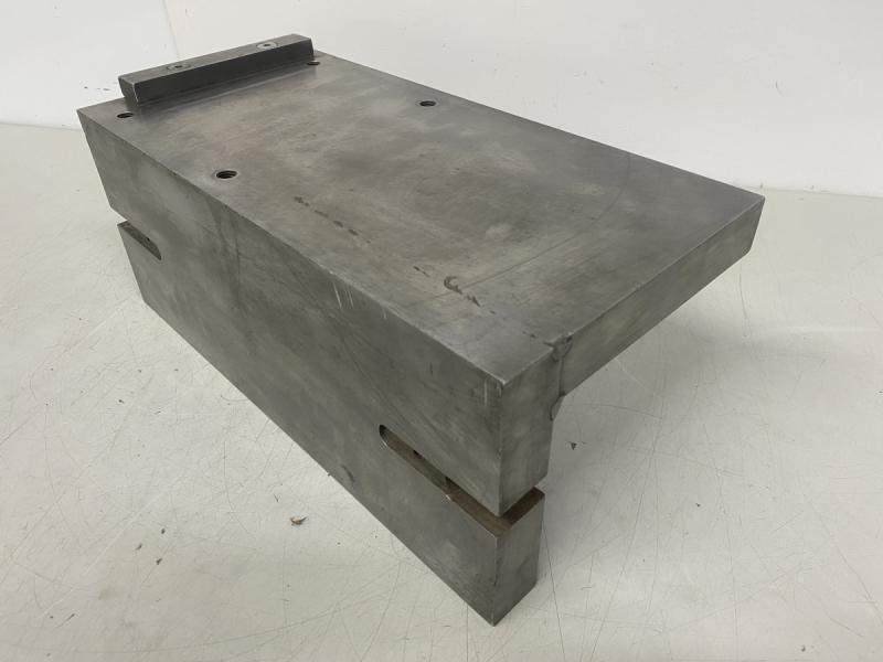 Winkeltisch Aufspannwinkel