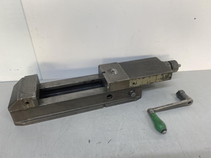 Mechanischer Hochdruck Maschinenschraubstock, Hochdruckspanner