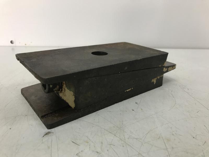 Maschinenfüße, Fixator mit Einstellkeil, Präzisionskeilschuhe