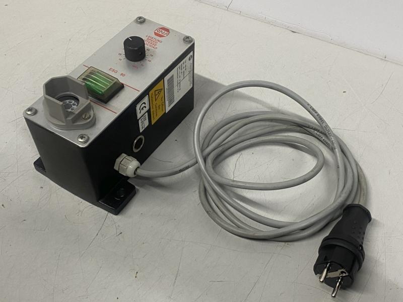 Steuergerät für Schwingantriebe, Regler für Vibrationsförderer, Phasenanschnittstteuergerät 