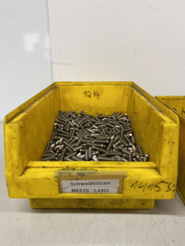 Bolzenschweißgerät mit Schutzgas und Hubzündung