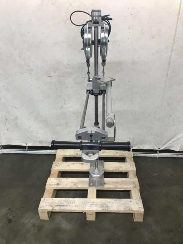 Handlinggerät, Handlingsystem, Manipulator für Schraubtechnik