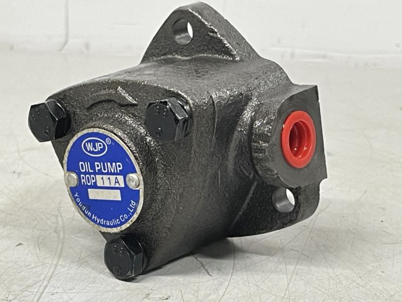 Schmierölpumpe, Getriebeölpumpe, Innenzahnradpumpe, Oelpumpe, Zahnradpumpe, Zykloidenpumpe