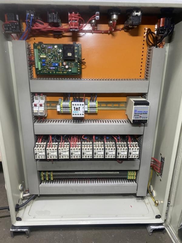 Bandrichtmaschine für Bandmaterial vom Coil Bandanlage für Coilverarbeitung