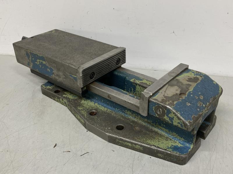 Mechanischer Maschinenschraubstock, Spannstock