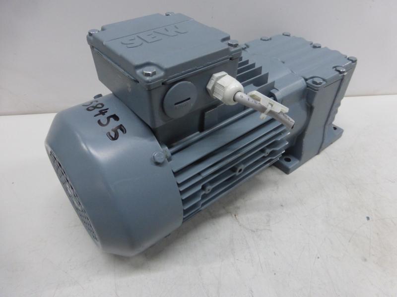 Stirnradgetriebemotor, Getriebemotor, Elektromotor