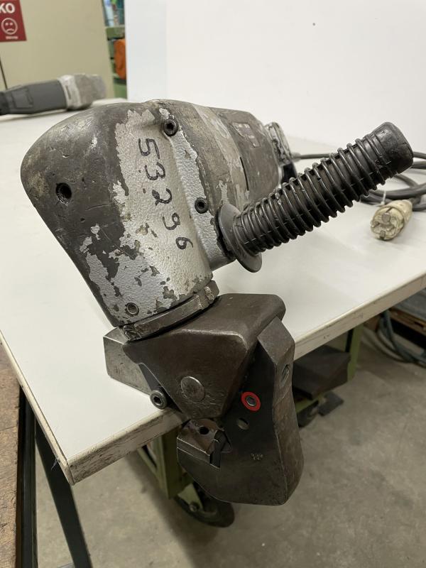 Schweißkantenformer, Kantenformer, Kantenfasmaschine Schweißkantenformer, Kantenformer, Kantenfasmaschine