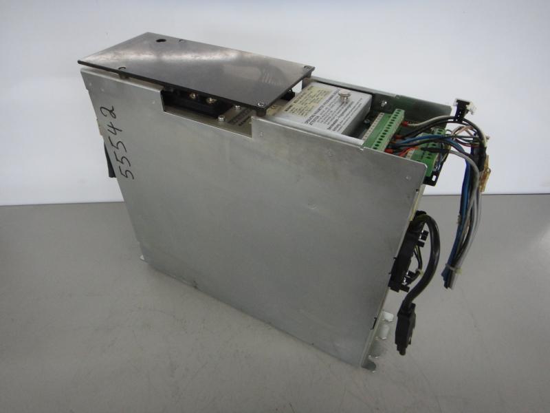 AC-Servoantrieb 