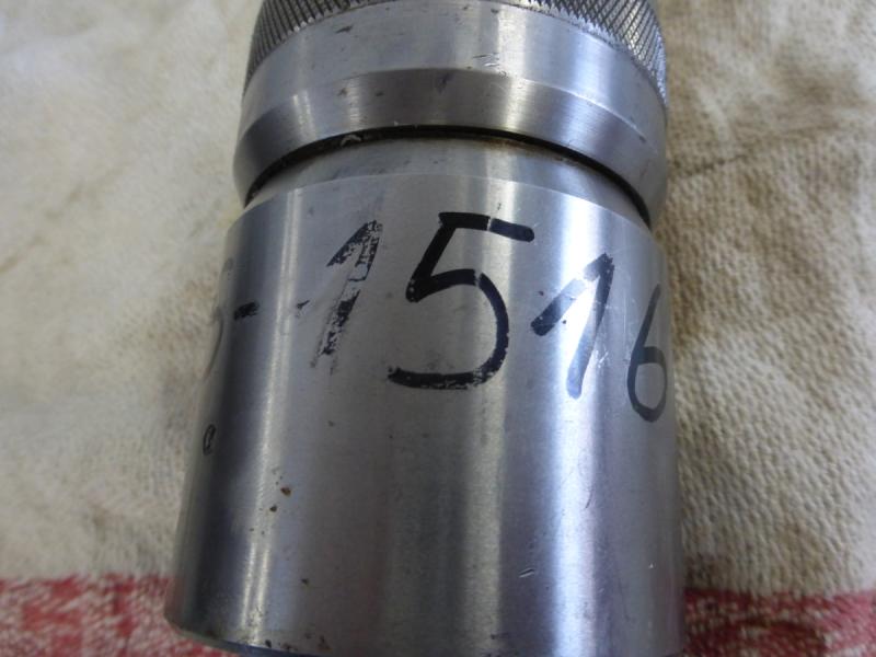 Gewindeschneidfutter M5 - M16 mit Morsekonus MK2