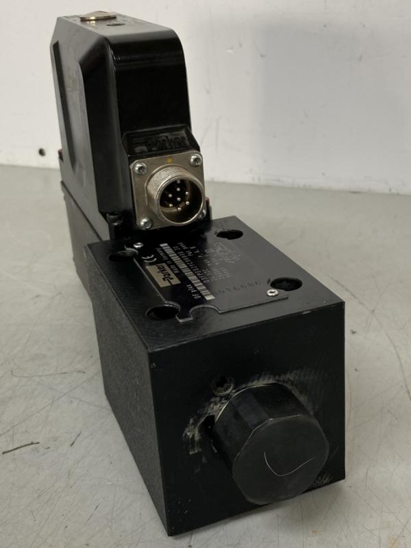 Hydraulikventil, Servoventil, Proportionalventil, Hydraulik Servo-Ventil PARKER DFplus