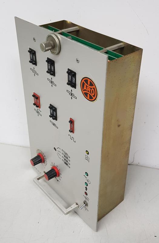 Schweißsteuerung für Punktschweißmaschinen DALEX, ARO, OERLIKON etc.