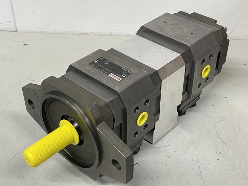 ES Hydraulikpumpe für TRUMPF TC 500 R, Trumpf Original Ersatzteil-Set Nr. 1737140 Innenzahnradpumpe