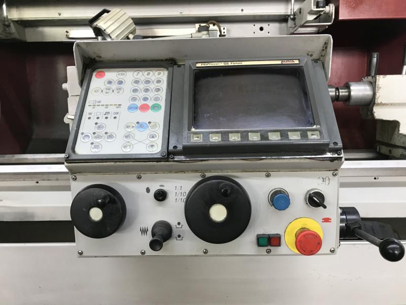 CNC Zyklengesteuerte Drehmaschine