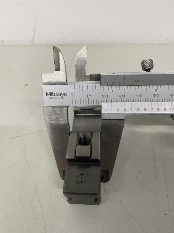 Futterbacken für 3-Backen Keilstangen Drehfutter