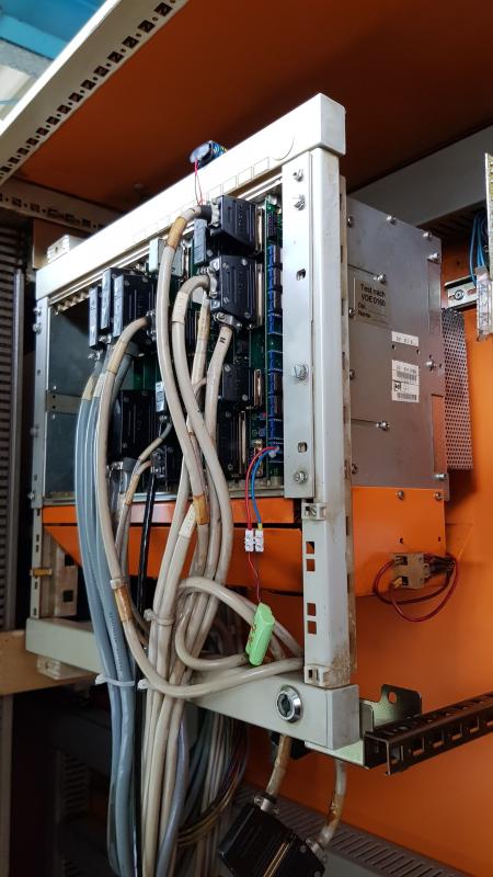 CNC Steuerung, Numeric Control, aus Drehmaschine GILDEMEISTER GDM 42/2A