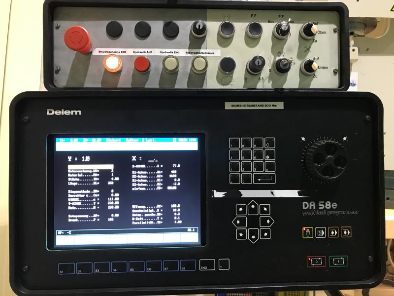 CNC Abkantpresse CNC Abkantpresse