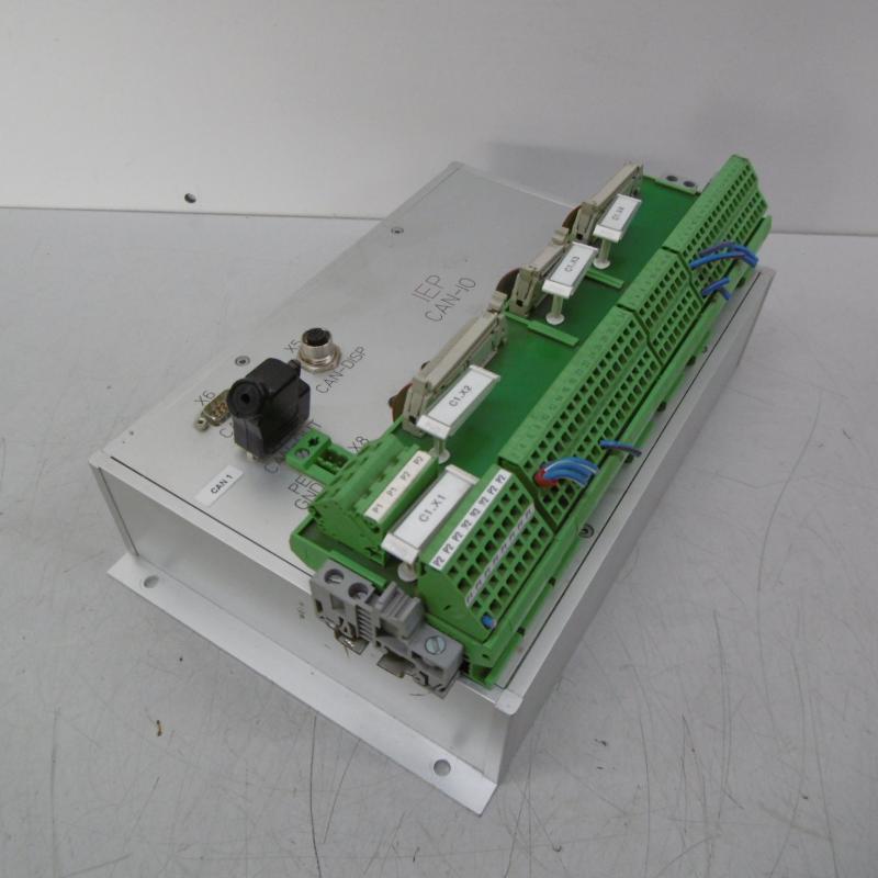 CAN-IO Modul universelle I/O-Erweiterung für Systeme mit CAN-Bus Schnittstelle  CAN-IO Modul universelle I/O-Erweiterung für Systeme mit CAN-Bus Schnittstelle