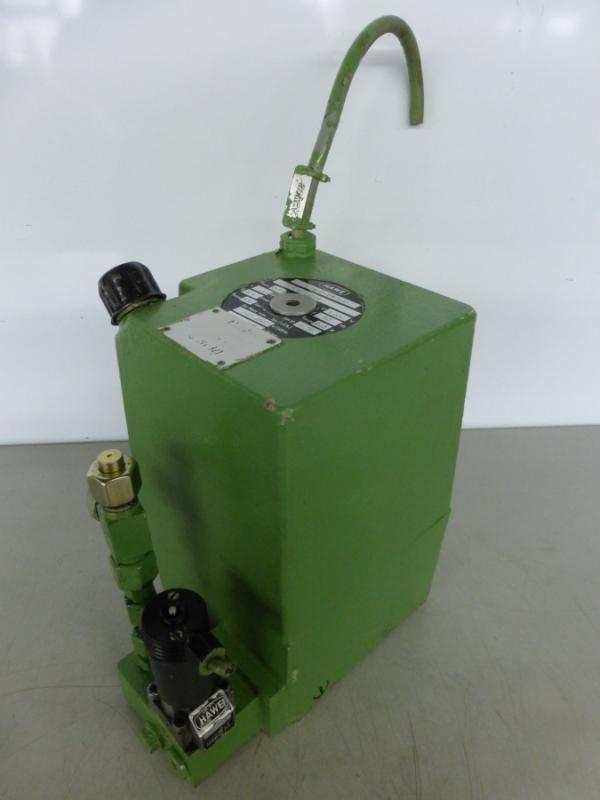 Hydraulikaggregat, Hydraulik Aggregat
