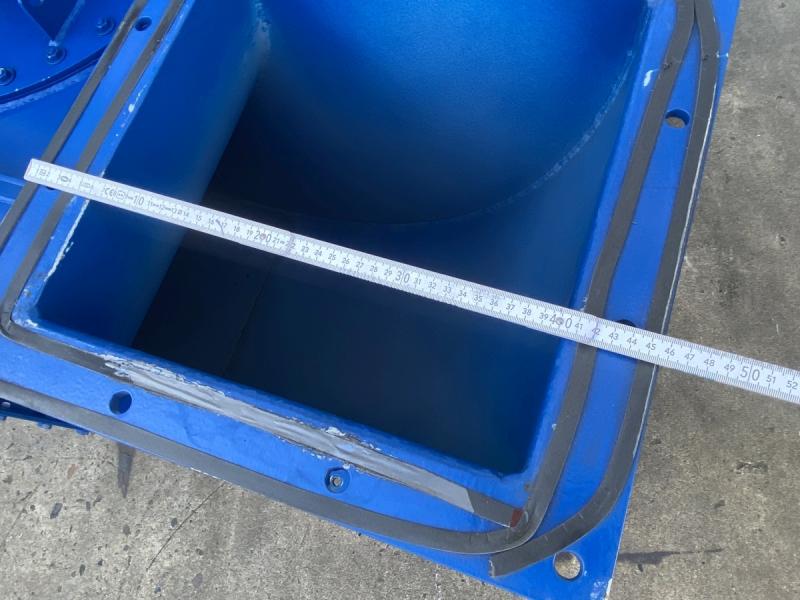 Neuwertiger Radialventilator, Absaugventilator