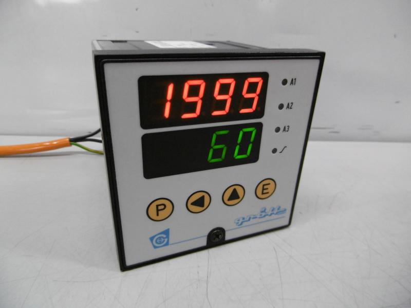 Temperaturregler, Temperaturregelgerät, Temperatursteuerung Mikroprozessorregler