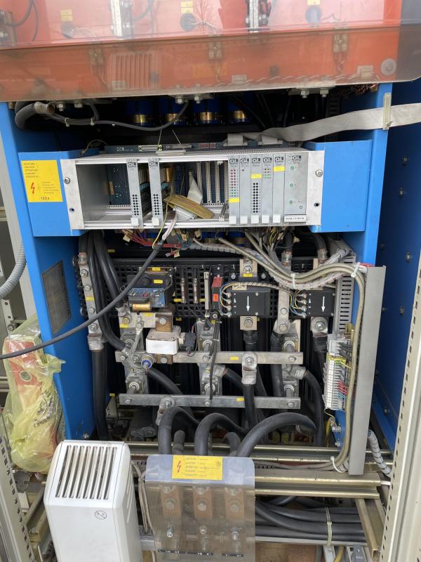 Statischer Frequenzumrichter, 3 Phasen Antriebsregler