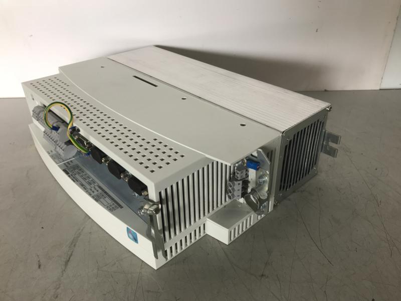 AC- Servoantrieb, Servosteller, Servoumrichter, Servo- Positionierregler Global Drive, Servoregler