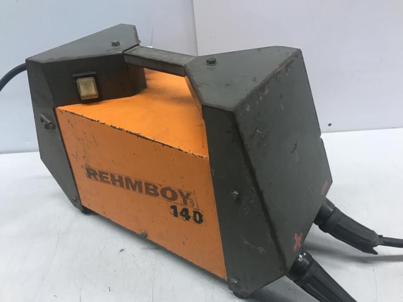 Inverter Schweißgerät zum E-Handschweißen mit Stabelektroden Inverter Schweißgerät zum E-Handschweißen mit Stabelektroden