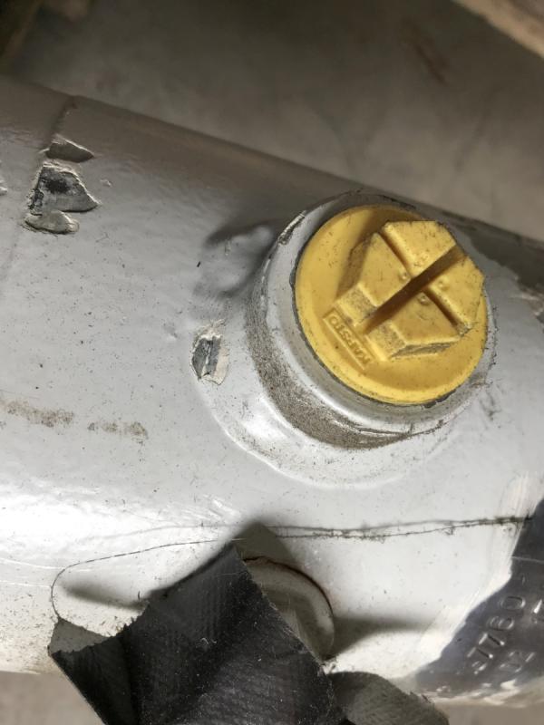 Hydraulikzylinder Doppeltwirkend