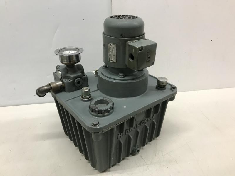 Hydraulikaggregat mit Hydraulikpumpe, Hydroaggregat, Hydraulik Aggregat