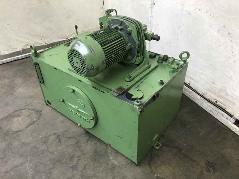 Hydraulikaggregat mit Hydraulikpumpe Hydraulik Aggregat